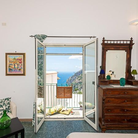 Yourhome - Casa Marina Positano Exteriér fotografie
