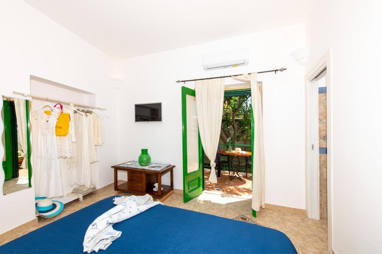 Yourhome - Casa Marina Positano Exteriér fotografie