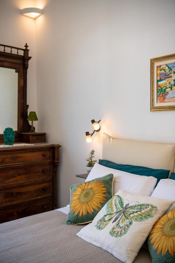 Yourhome - Casa Marina Positano Exteriér fotografie