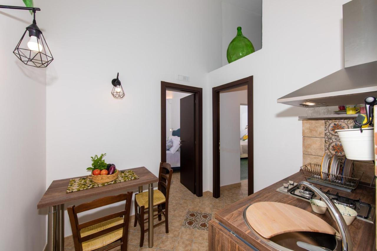 Yourhome - Casa Marina Positano Exteriér fotografie