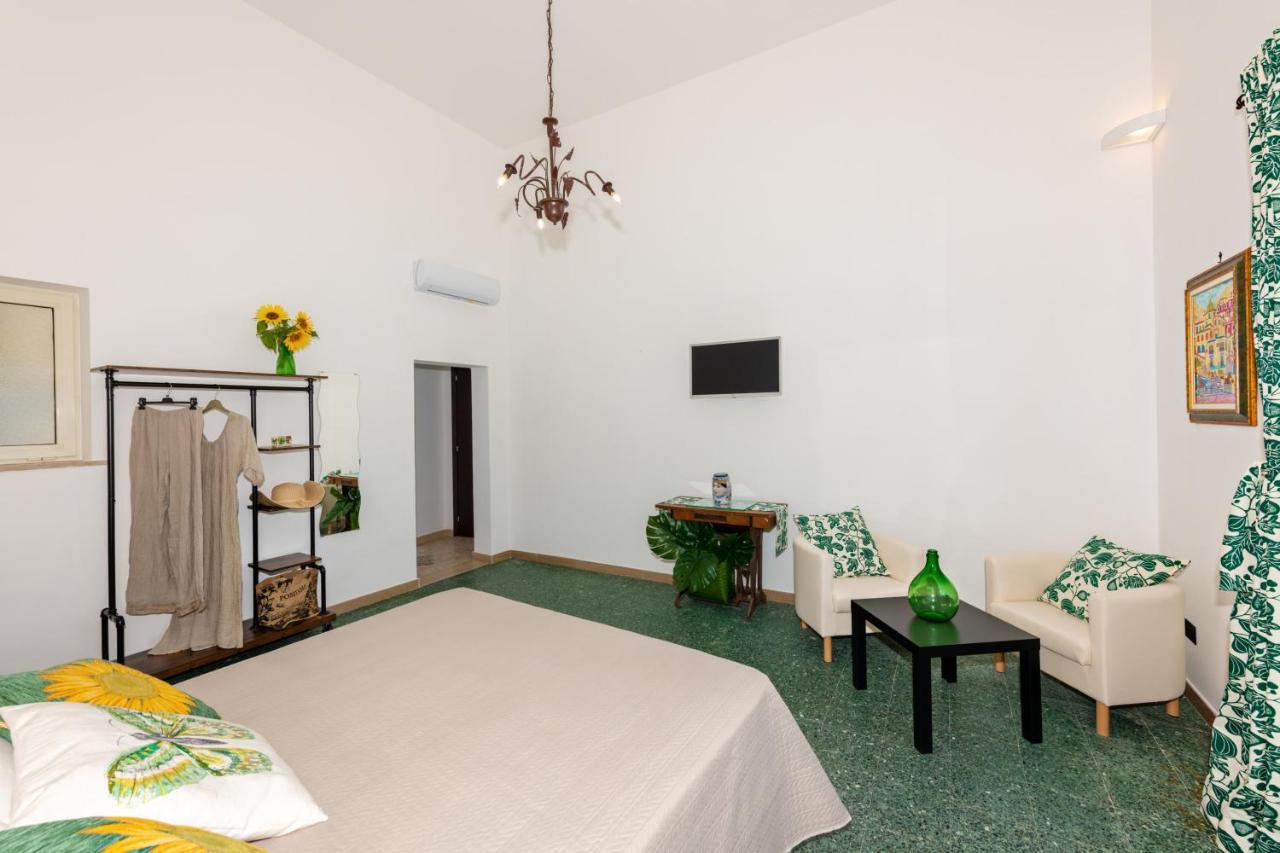 Yourhome - Casa Marina Positano Exteriér fotografie