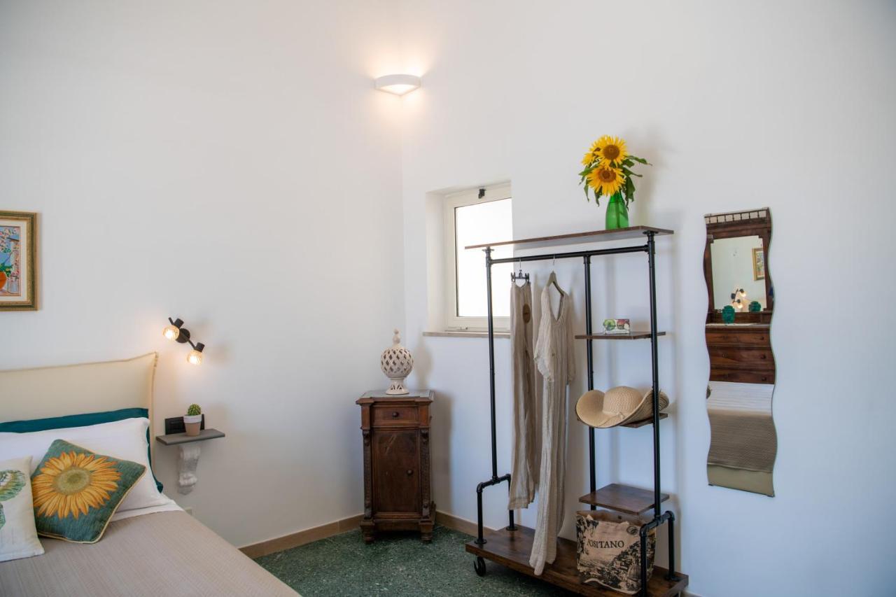 Yourhome - Casa Marina Positano Exteriér fotografie