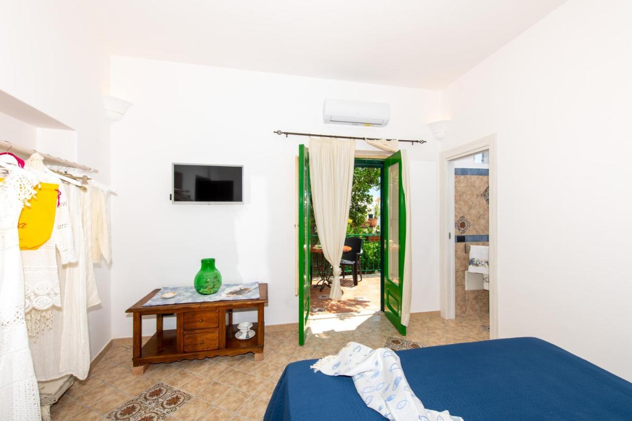 Yourhome - Casa Marina Positano Exteriér fotografie