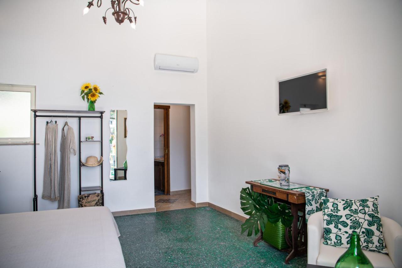 Yourhome - Casa Marina Positano Exteriér fotografie