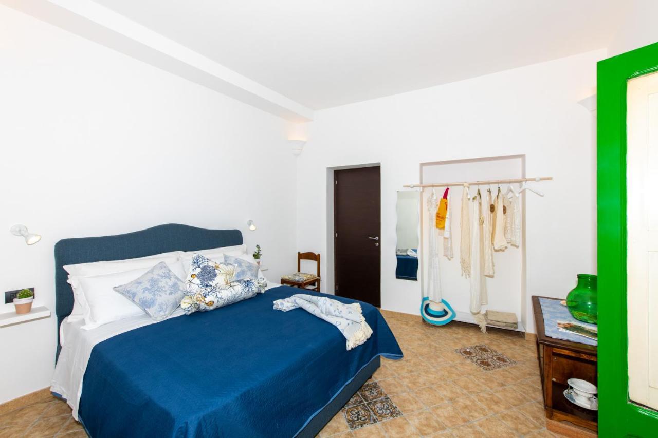 Yourhome - Casa Marina Positano Exteriér fotografie